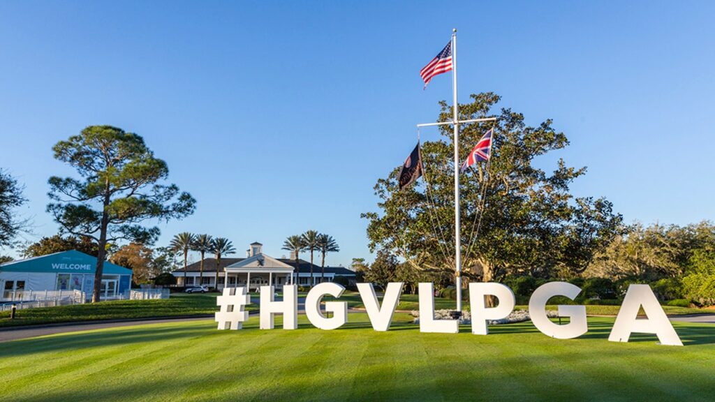 ผู้เล่น LPGA ทัวร์และคนดังที่จะออกรอบในออร์แลนโดที่ Hilton Grand